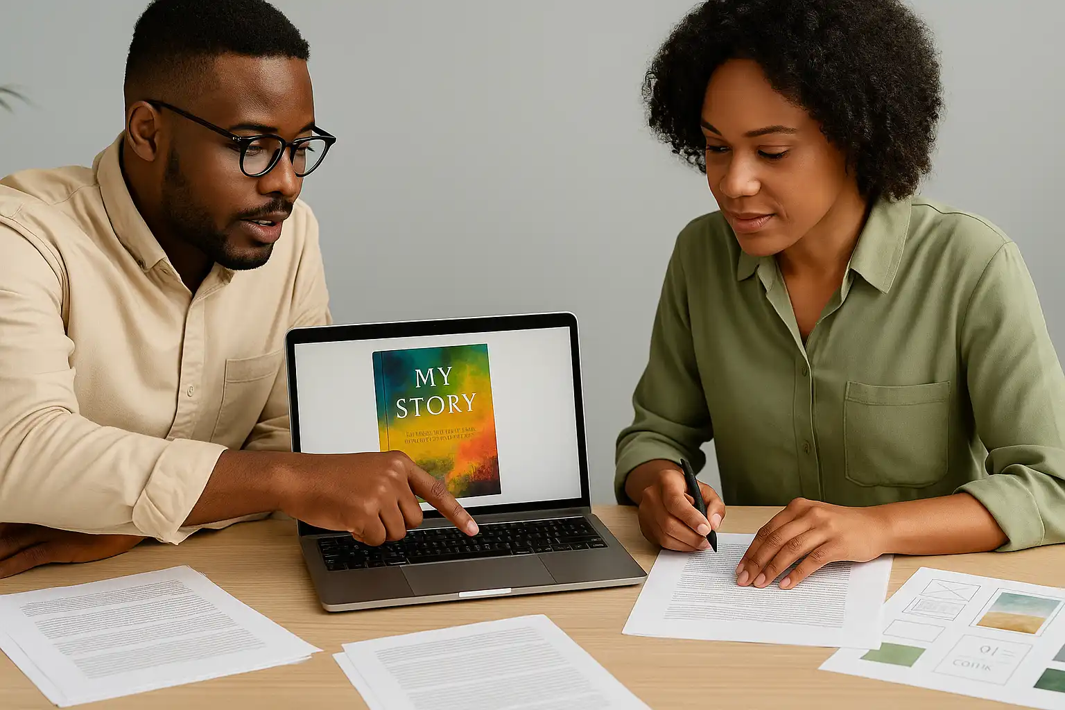 Editorial & Design Support