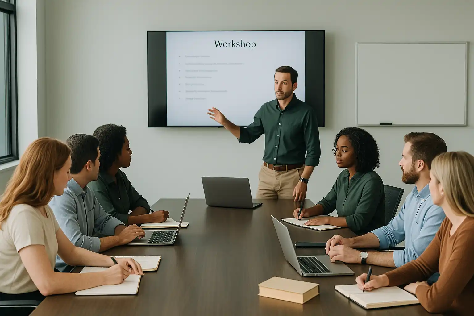 Workshops & Masterclasses