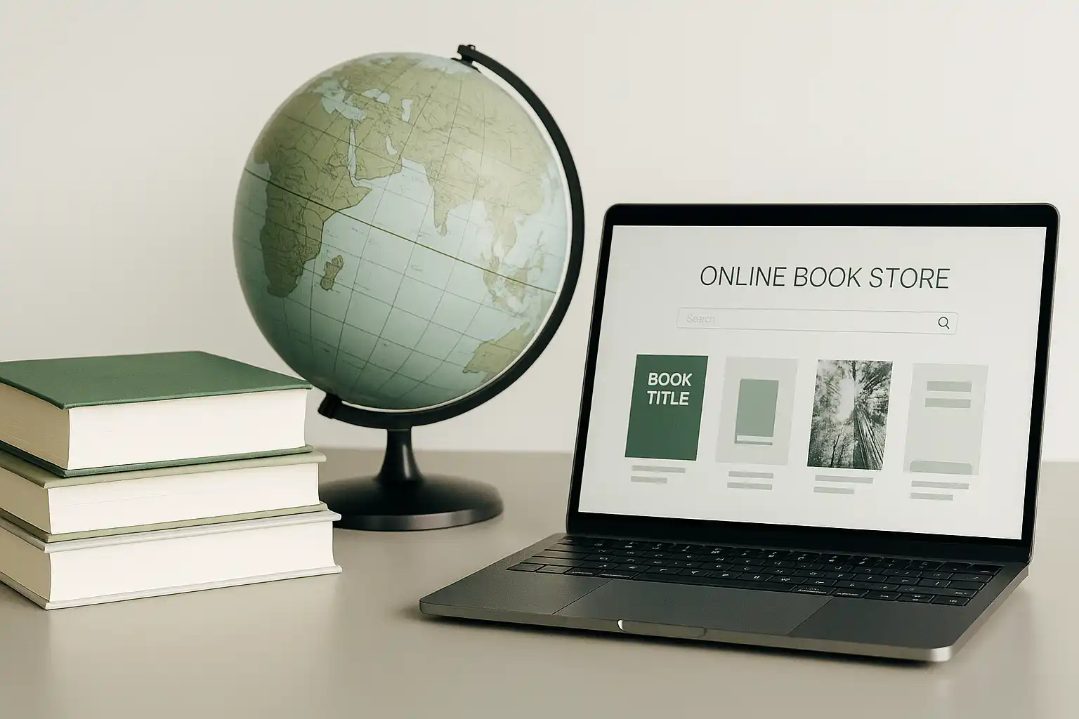 Global Distribution & Availability