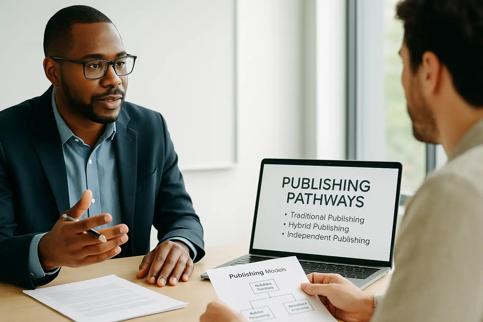 Publishing Pathway Consultation
