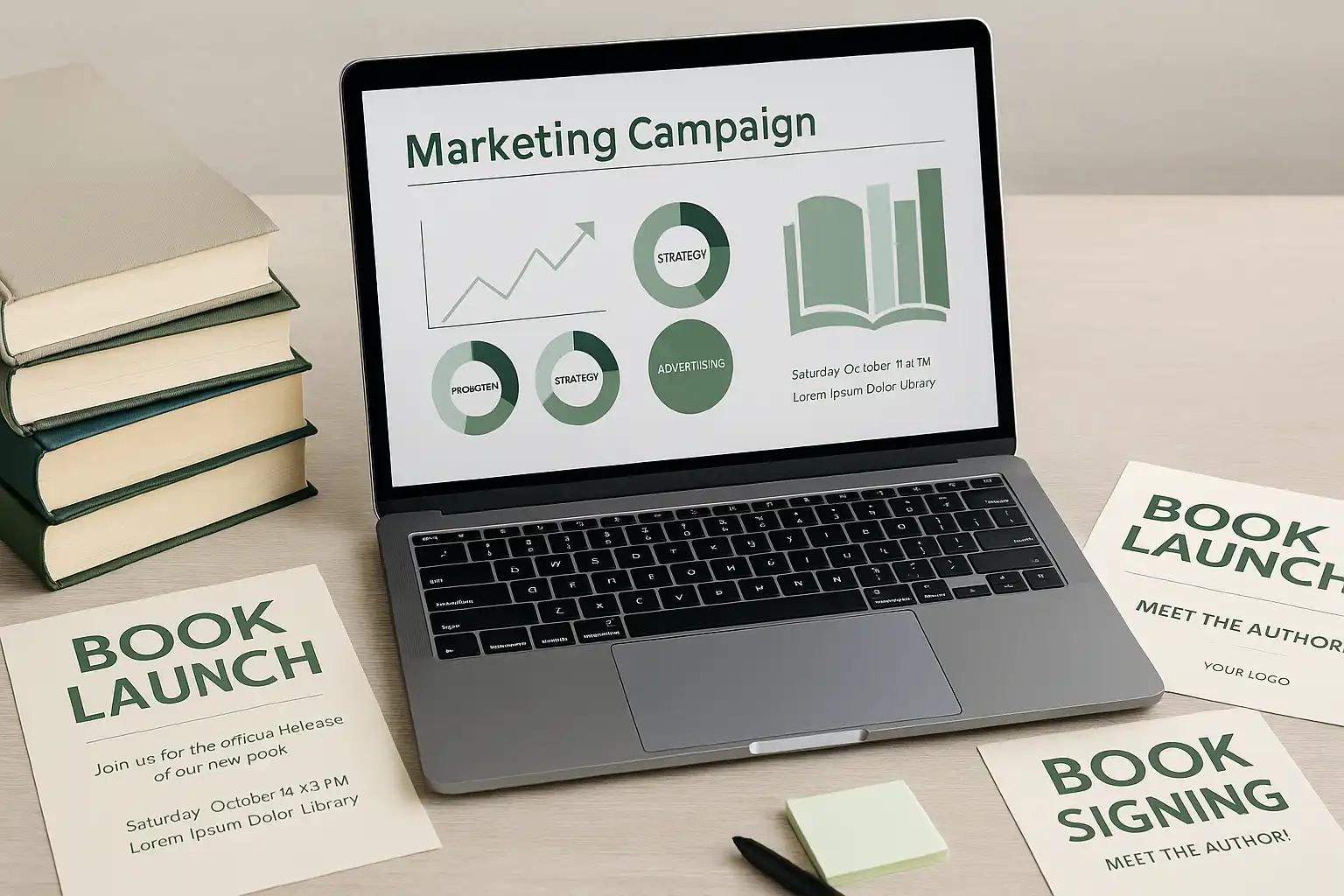 Marketing & Launch Support